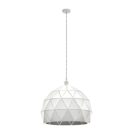 Eglo - Luster na sajli 1xE27/60W/230V