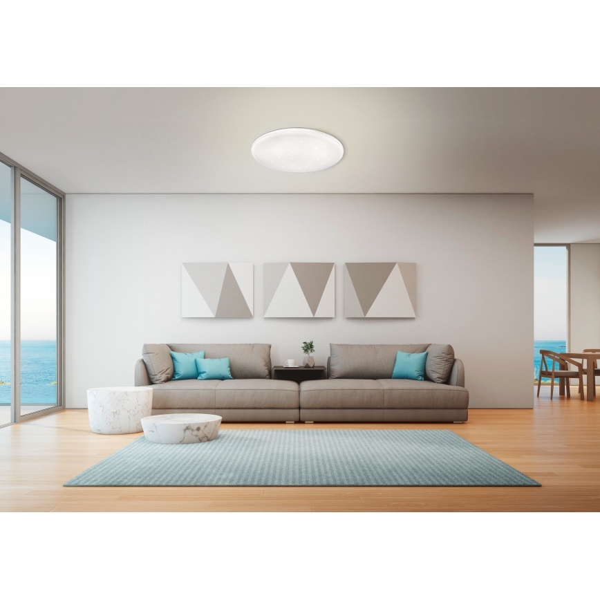 Eglo - LED plafonsko svetlo LED/17,3W/230V