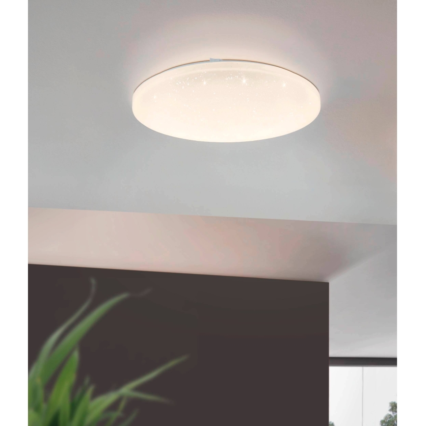 Eglo - LED plafonska svetiljka LED/33,5W/230V
