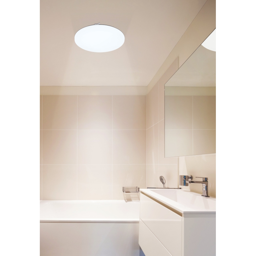 Eglo - LED plafonsko svetlo za kupatilo LED/17,3W/230V IP44