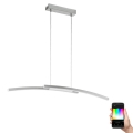 Eglo 97911 - LED RGB prigušiva viseći luster na sajli FRAIOLI-C LED/34W/230V