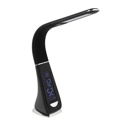 Eglo - prigušiva LED stolna lampa LED/3,2W/230V crna