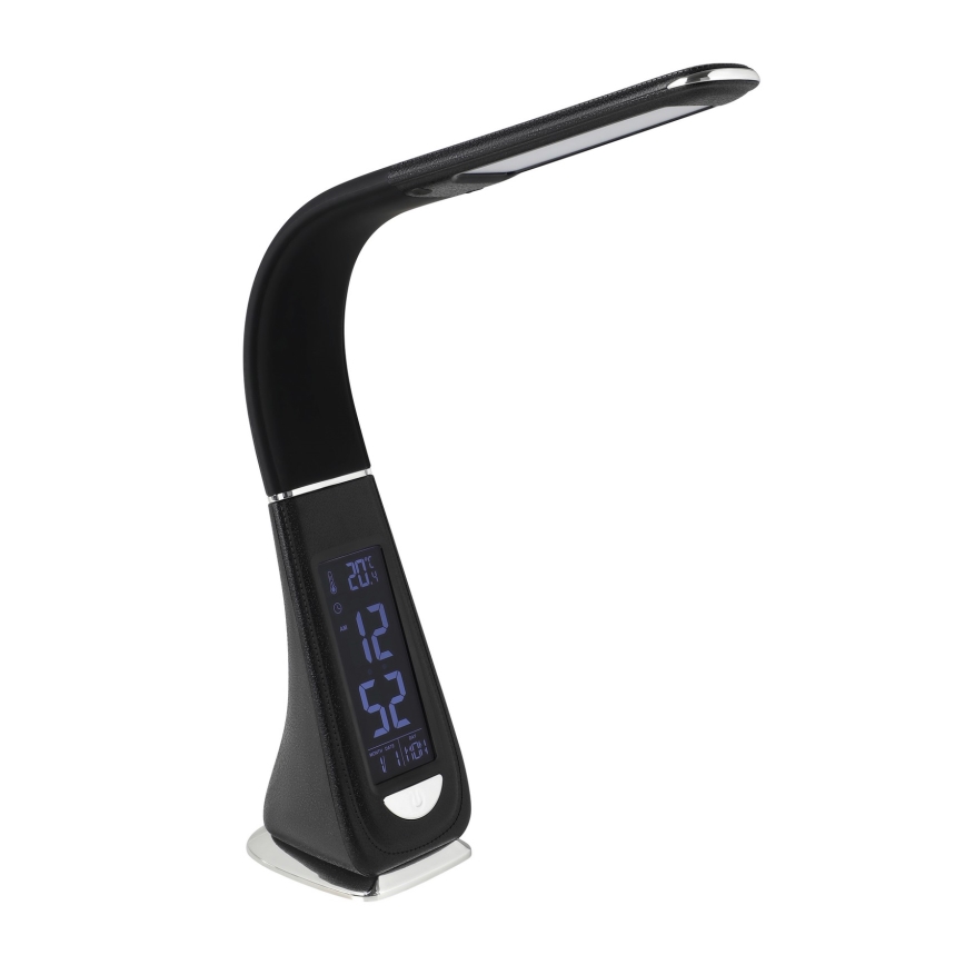 Eglo - prigušiva LED stolna lampa LED/3,2W/230V crna