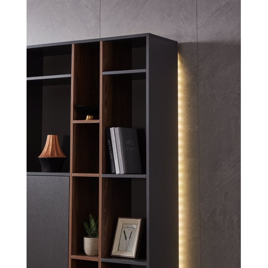 Eglo - RGB LED prigušiva traka LED/10W/230V IP20 2m
