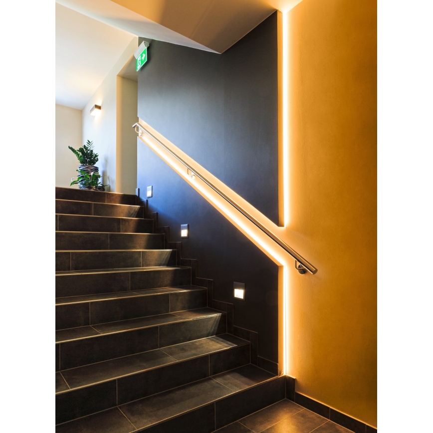 Eglo - RGB LED prigušiva traka LED/20W/230V IP20 5m