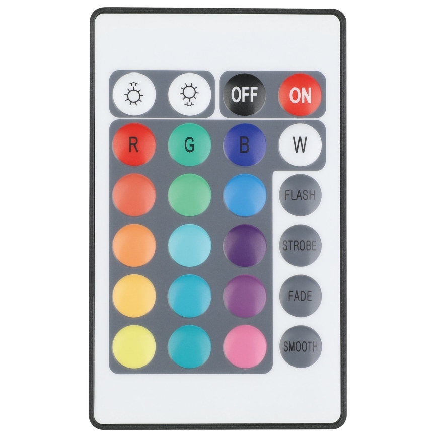 Eglo - RGB LED prigušiva traka LED/20W/230V IP20 5m