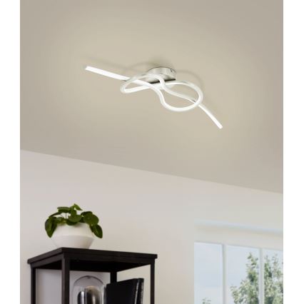 Eglo - LED plafonski luster LED/13W/230V