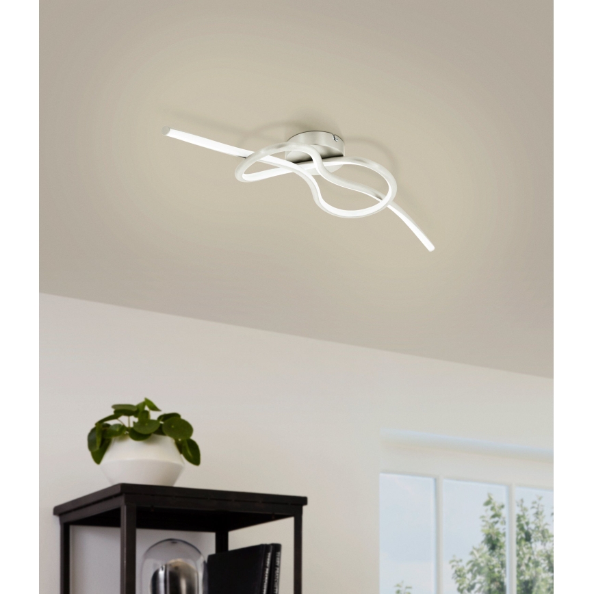 Eglo - LED plafonski luster LED/13W/230V