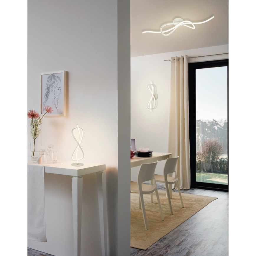 Eglo - LED plafonski luster LED/13W/230V