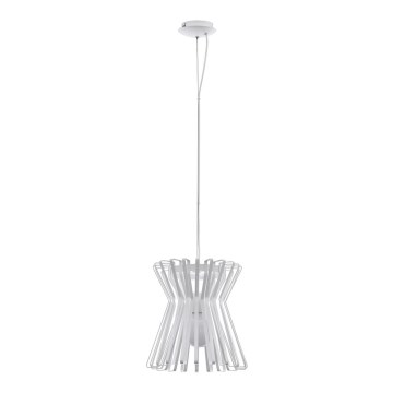 Eglo 97949 - Luster na kablu LOCUBIN 1xE27/40W/230V