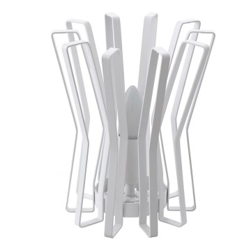 Eglo 97952 - Stona lampa LOCUBIN 1xE27/40W/230V