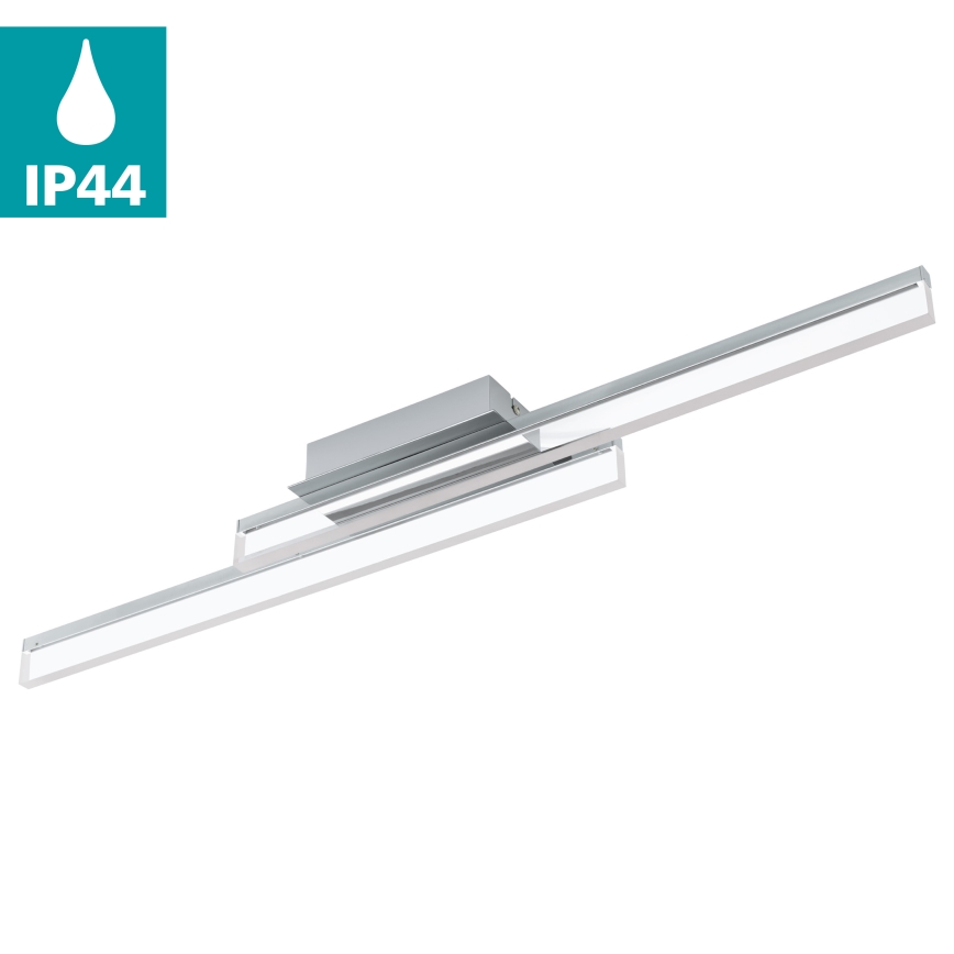 Eglo - LED plafonsko svetlo 2xLED/10W/230V IP44