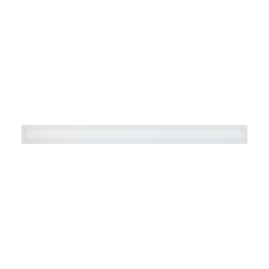 Eglo - LED panel LED/40W/230V beli