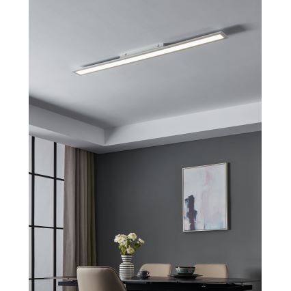 Eglo - LED panel LED/40W/230V beli