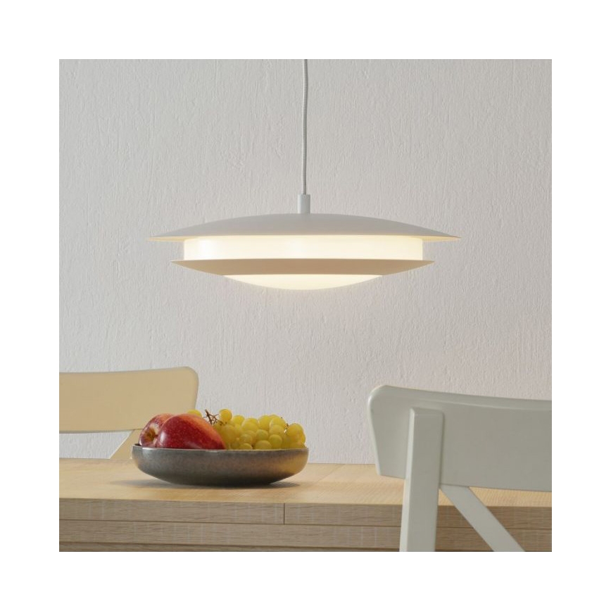 Eglo - LED RGB prigušiva viseći luster na sajli MONEVA-C LED/18W/230V