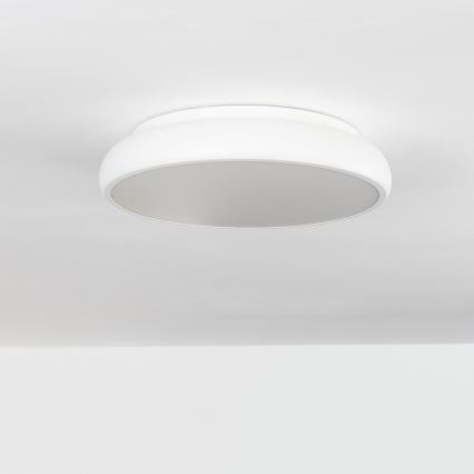 Eglo 98045 - LED RGB prigušiva stropna svetiljka RIODEVA-C LED/27W/230V