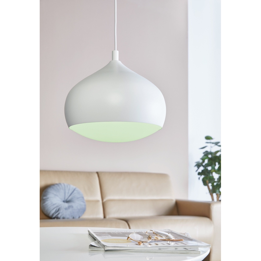 Eglo 98047 - prigušiva LED RGBW luster na sajli COMBA-C LED/18W/230V