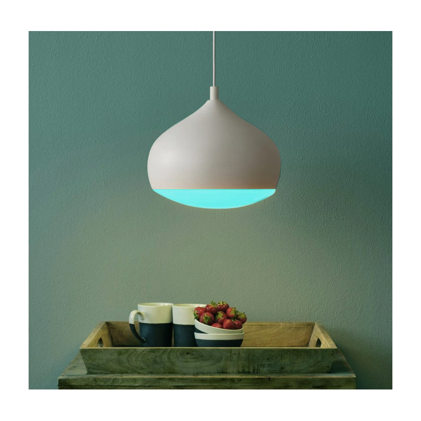 Eglo 98047 - prigušiva LED RGBW luster na sajli COMBA-C LED/18W/230V