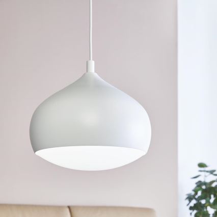 Eglo 98047 - prigušiva LED RGBW luster na sajli COMBA-C LED/18W/230V