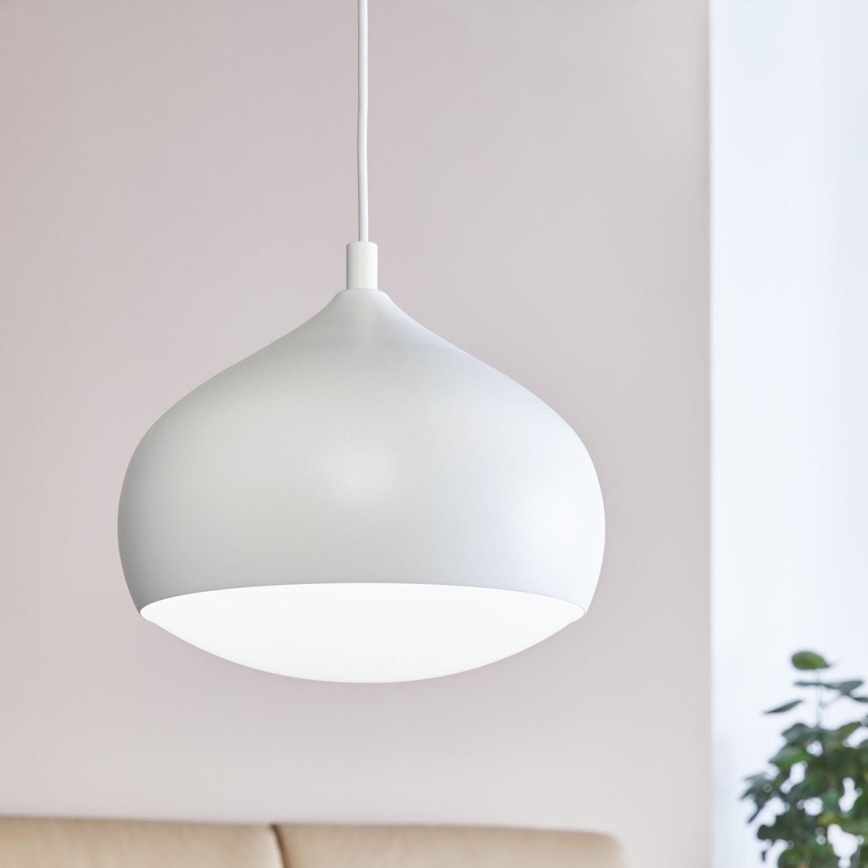 Eglo 98047 - prigušiva LED RGBW luster na sajli COMBA-C LED/18W/230V