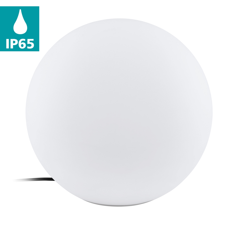 Eglo - Spoljna lampa 1xE27/40W/230V IP65 prečnika 390 mm