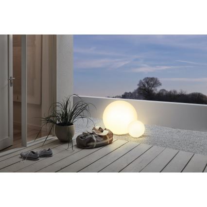 Eglo 98106 - LED RGBW spoljna svetiljka MONTEROLO-C LED/9W/230V IP65 prečnika 390