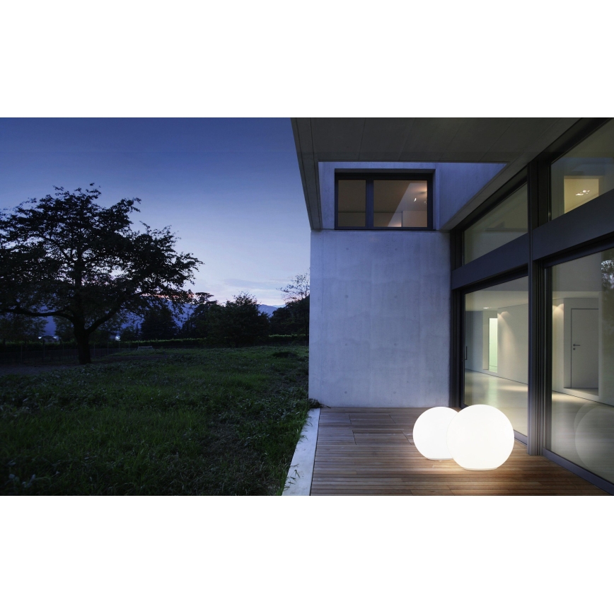 Eglo 98106 - LED RGBW spoljna svetiljka MONTEROLO-C LED/9W/230V IP65 prečnika 390