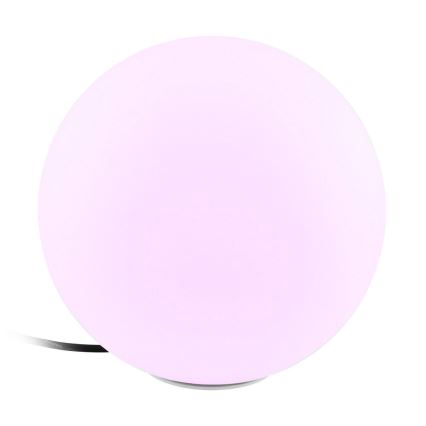 Eglo 98106 - LED RGBW spoljna svetiljka MONTEROLO-C LED/9W/230V IP65 prečnika 390