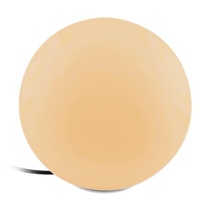 Eglo 98106 - LED RGBW spoljna svetiljka MONTEROLO-C LED/9W/230V IP65 prečnika 390