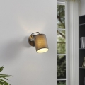 Eglo 98138 - Zidno reflektorsko svetlo VILLABATE 1xE27/10W/230V