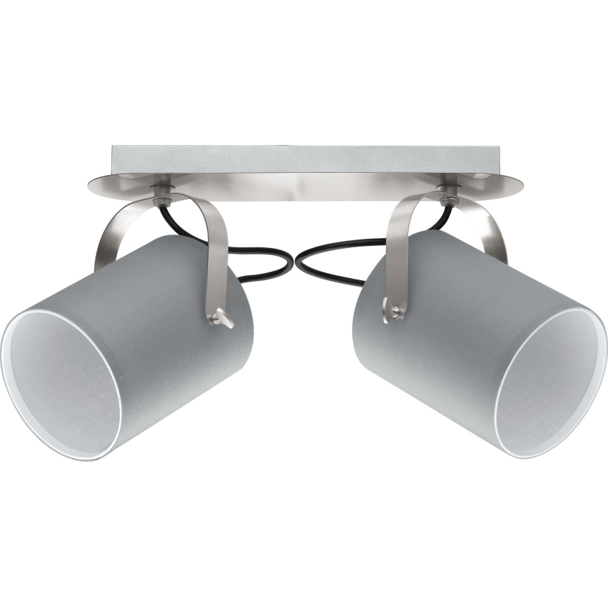 Eglo 98139 - Spot svetiljka VILLABATE 2xE27/10W/230V