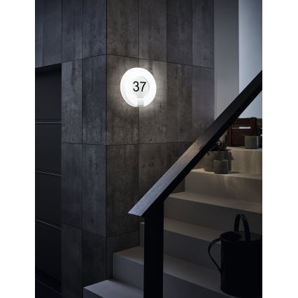 Eglo - LED osvetljenje za kućni broj LED/15W/230V IP44