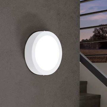 Eglo 98171 - LED prigušiva spoljašnja lampa ARGOLIS-C LED/16,5W/230V IP44