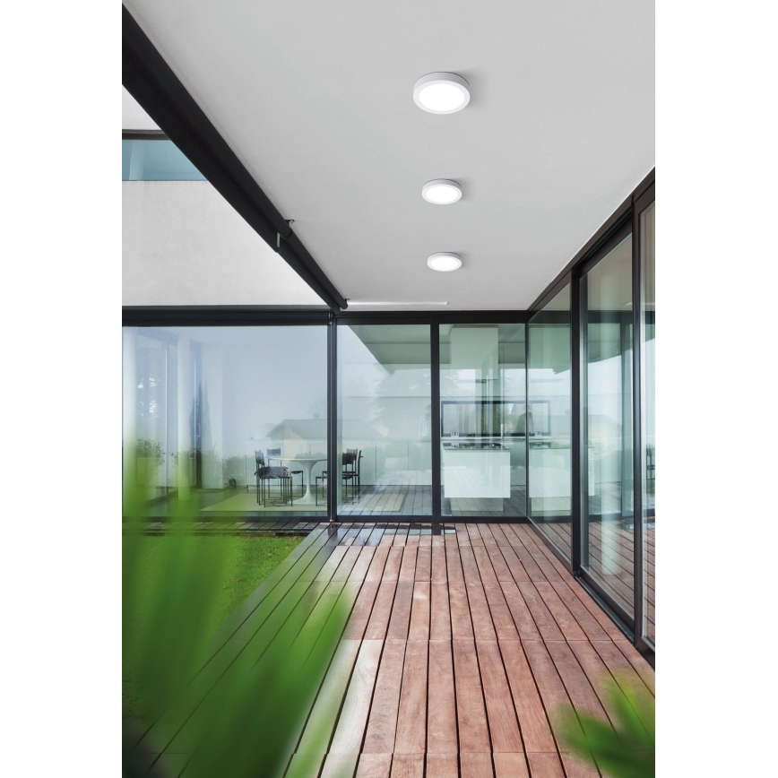 Eglo 98171 - LED prigušiva spoljašnja lampa ARGOLIS-C LED/16,5W/230V IP44