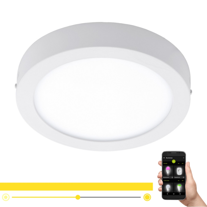 Eglo 98171 - LED prigušiva spoljašnja lampa ARGOLIS-C LED/16,5W/230V IP44