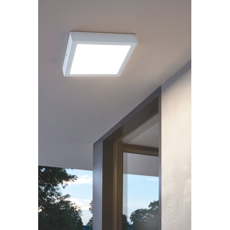 Eglo - LED prigušiva spoljašnja svetiljka ARGOLIS-C LED/22W/230V Bluetooth IP44