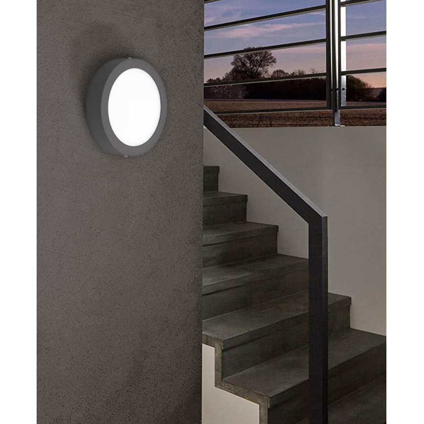 Eglo - LED prigušiva spoljna svetiljka ARGOLIS-C LED/16,5W/230V IP44