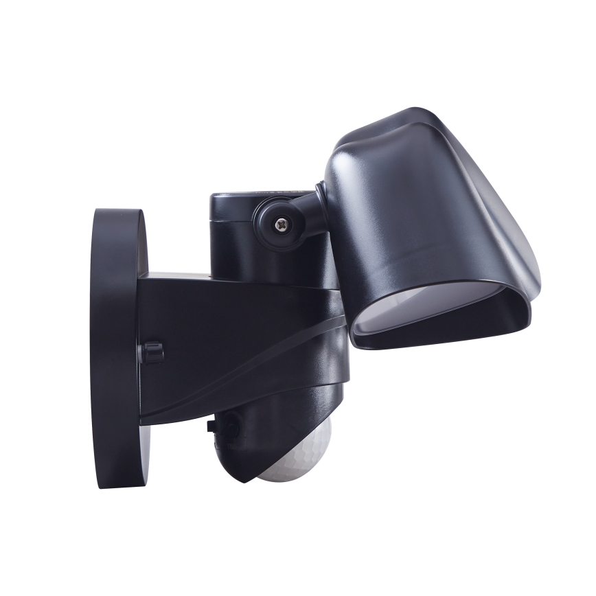 Eglo - LED spoljašnje zidno svetlo sa senzorom 2xLED/7,5W/230V IP44