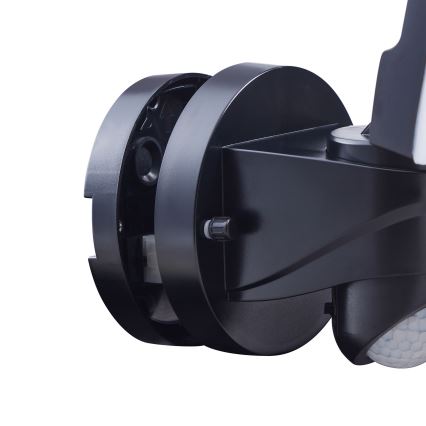 Eglo - LED spoljašnje zidno svetlo sa senzorom LED/15W/230V IP44