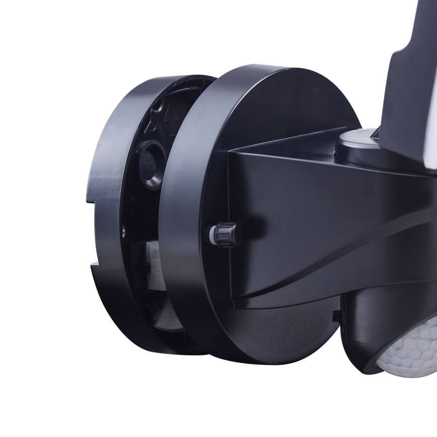 Eglo - LED spoljašnje zidno svetlo sa senzorom LED/15W/230V IP44