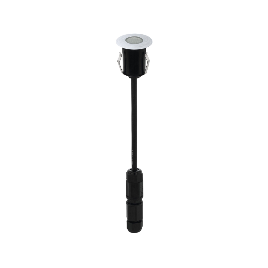 Eglo - LED spoljašnja ugradna svetiljka TRONTO LED/1W/230V IP65