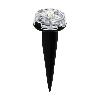 Eglo - LED spoljni dekorativni svetleći niz 9xLED 10m IP65 topla bela