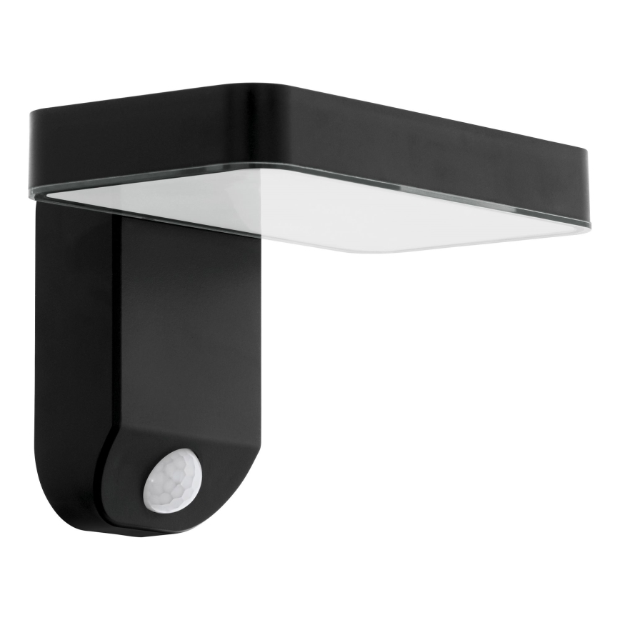 Eglo - LED solarno zidno svetlo sa senzorom LED/4,5W/3,7V 2200 mAh IP44