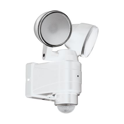 Eglo - LED spoljašnje svetlo sa senzorom 2xLED/4W/4xLR14 IP44