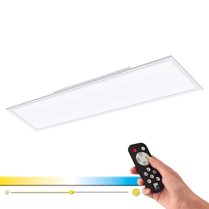 Eglo - LED prigušiva panel LED/30W/230V + daljinski upravljač