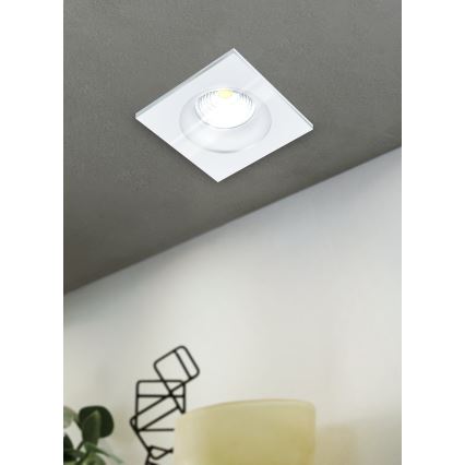 Eglo - LED kupatilsko ugradno svetlo LED/6W/230V IP44