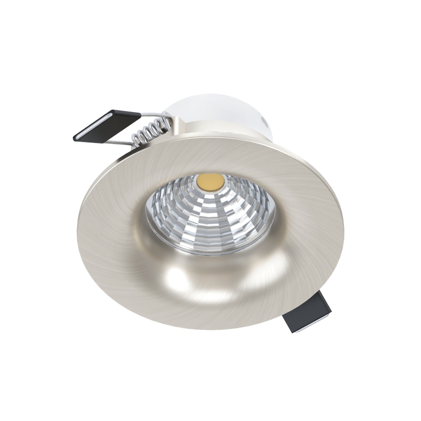 Eglo - LED prigušiva ugradna plafonska svetiljka LED/6W/230V