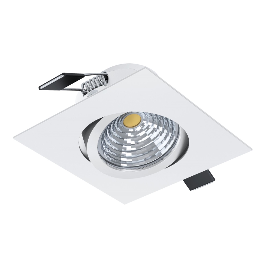 Eglo - LED prigušiva ugradna svetiljka LED/6W/230V
