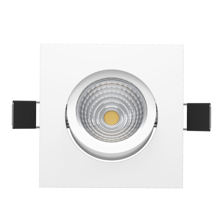 Eglo - LED prigušiva ugradna svetiljka LED/6W/230V