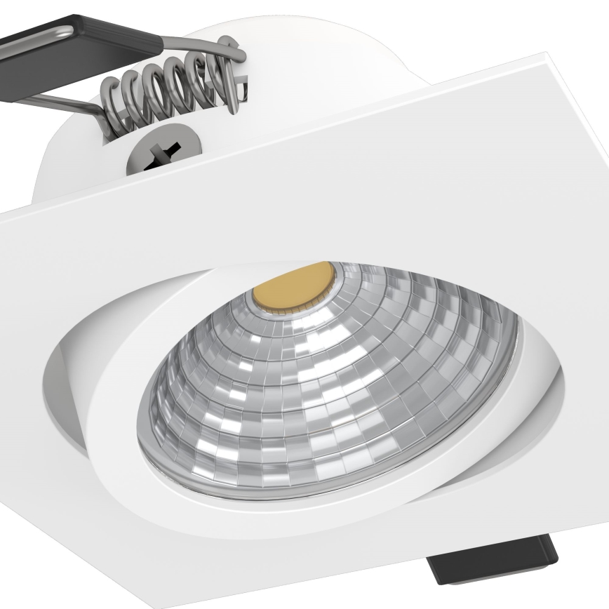 Eglo - LED prigušiva ugradna svetiljka LED/6W/230V